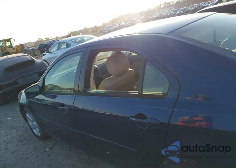 2006 Ford Fusion Se из США, поврежденный, VIN 3FAHP07106R204714